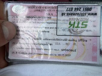 Skoda octavia 1 - 10