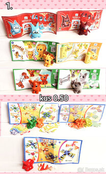 kinderká 1 - 10