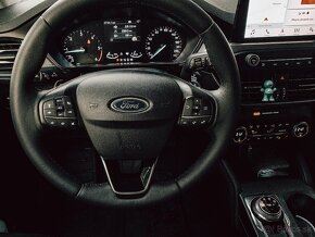 Ford focus combi 1,5 ecoblue /diesel - Automat - 10