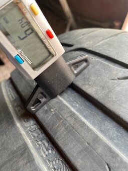 225/45r17 91w DUNLOP Šport maxx - 10