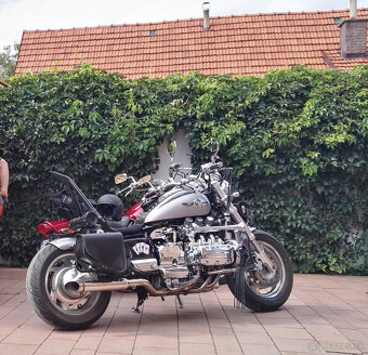 Honda Valkyrie CUSTOM + video + zvuk - 10