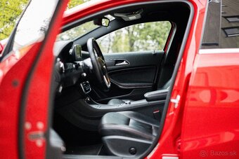 PREDÁM MERCEDES A250 BRABUS ÚPRAVA - 10
