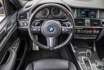 BMW X4 xDrive30d M Sport A/T - 10