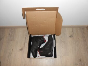 Predam nove kozene moto topanky znacky IXS za super cenu - 10