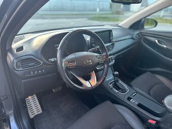 HYUNDAI I30 1.6 crdi 2017 automat - 10