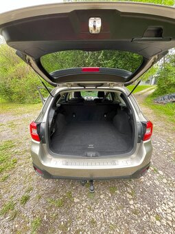 Na predaj Subaru Outback 2,0 D CVT 2017 možný odpočet DPH - 10