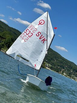 Lod Optimist - 10