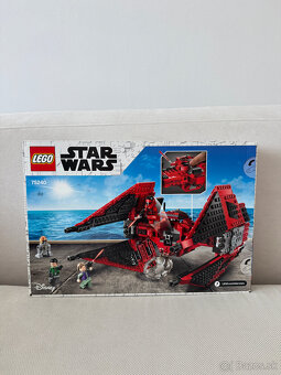 lego star wars 75181,75212,75240,75274,9500 - 10