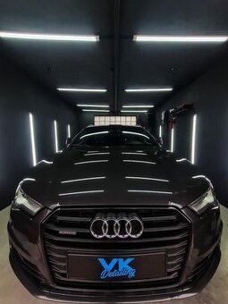 audi a6 quattro Sline - 10