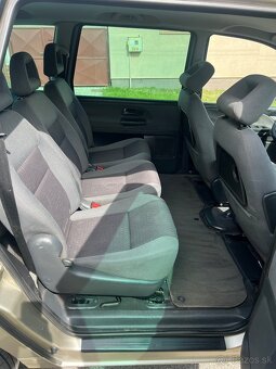 Ford Galaxy 1.9 tdi - 10