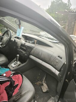 Sang Yong Kyron 2,7hdi automat v koži 7miestny 4wd - 10