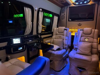 Mercedes Benz Sprinter VIP BUS KLASSEN - 10