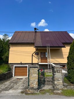 Náter striech – Rýchlo, kvalitne, za výhodnú cenu - 10