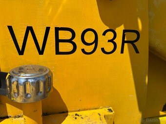 KOMATSU traktorbager 1998 VIN 589 - 10