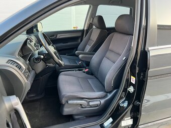Honda CR-V 2.2 i-CTDi Druhý maj.-STK do 2027 - 10