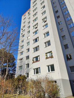 3 izb. byt, Bradáčova, Petržalka - 10