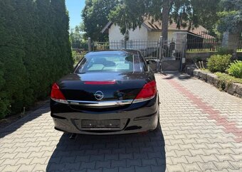 Opel Astra 1,6i TT Kabrio pravidel. servi benzín manuál - 10