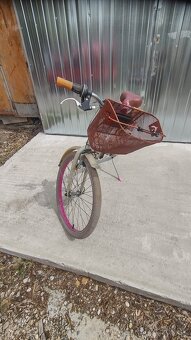 Predám 2 x bicykel Btwin kolesá 24 . - 10