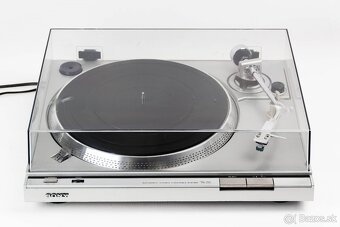 SONY PS-242 / japonský poloautomat v SBMC tele / záruka - 10