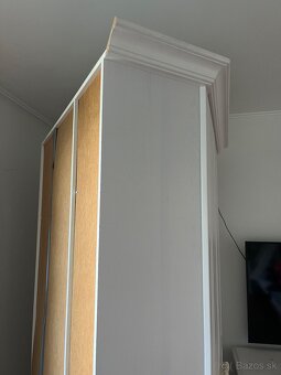 Predám štýlový drevený nábytok do detskej izby - 10