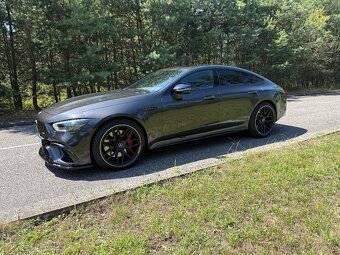 Mercedes Amg GT63 4 MATIC+ - 10