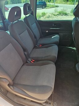 Seat Alhambra 1.9tdi 7 miestne - 10