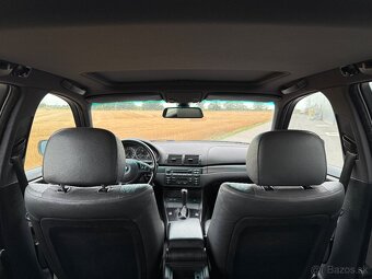 BMW E46 Touring 320dA - 10