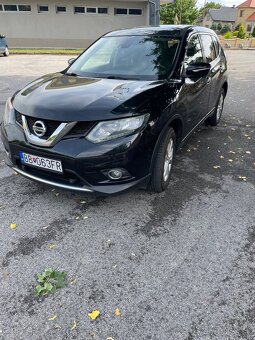 Nissan X-TRAIL 1.6 dCi 4x4 - 10