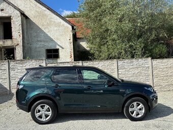 Land Rover Discovery Sport 2.0 Td4 4x4 manuál - 10