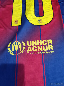 Dres Fc Barcelona Lamine Yamal 10 25/26 - Nový s visačkami - 10