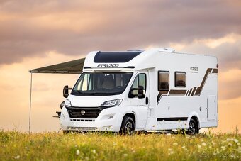 Prenájom Autokaravanu Etrusco T6900 DB - 10