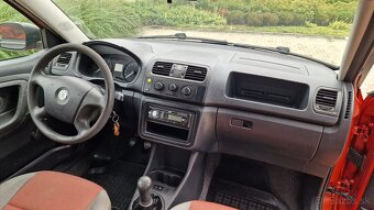 Škoda Fabia 2 1.2i 12V - 10