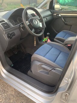 VW Touran 1.9 TDi 77kw - 10
