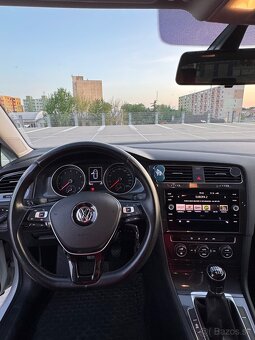 Volkswagen Golf 7, 1.5 TSI, 96kW - 10