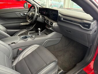 Ford Mustang GT 5.0 V8 Fastback ODPOČET DPH  ZĽAVA 23% - 10