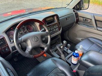 Mitsubishi Pajero 3.5 GDI V6 103 000km - 10