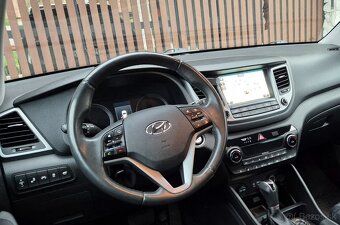 Hyundai Tucson 2017 2.0crdi 4x4 AT. - 10