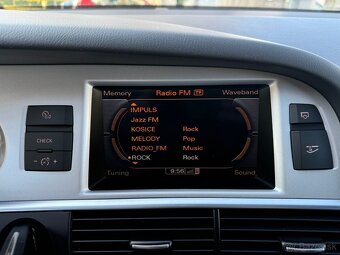 Audi A6 3,0 TDi Quattro 176kw Tiptronic - 10