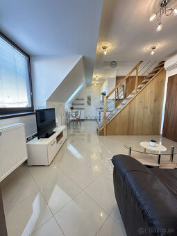 Exkluzívny mezonetový 2-izbovy byt na prenájom - 10