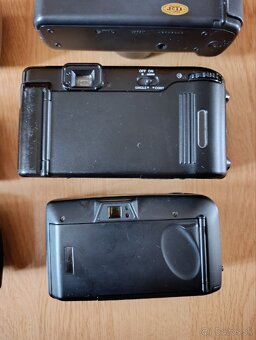 Fotoaparáty do zbierky/ na opravu/ ND - 10