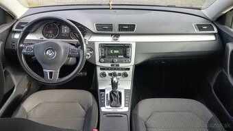 Volkswagen Passat Variant Alltrack 2.0 TDI BMT 4MOTION DSG - 10