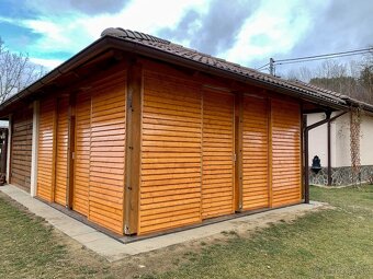 Otočné Žaluzie Slnolamy Pergoly Altánky Terasy Prístrešky - 10