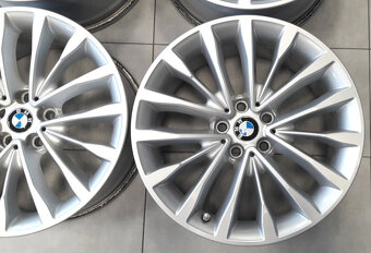 BMW 5 G30 18" Style 632 - 10