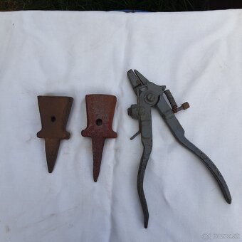 Staré gazdovské náradie na dekor a iné . - 10