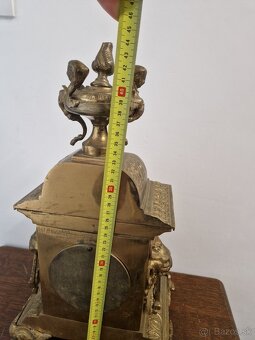 Krbove hodiny na baterku - 10