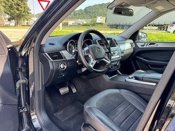 Mercedes ML 350cdi 4 Motion Offroad Packet - 10