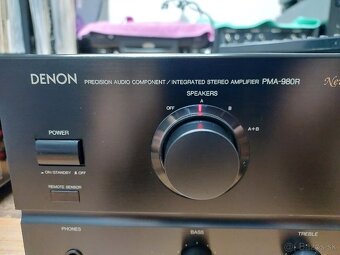 DENON PMA-980R - 10