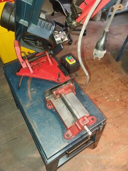 Pásová píla na kov - 10