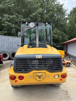 Na prodej: Kolový nakladač CAT 908 (2018) - 10