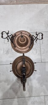 Medenný čajník - 10